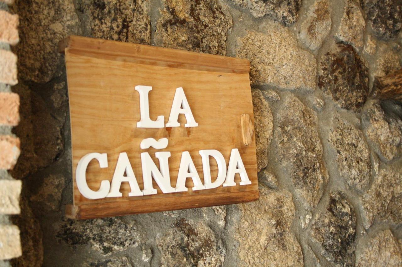 Alojamiento La Canada Monfrague Torrejon el Rubio Bagian luar foto