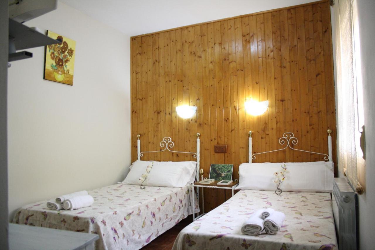 Alojamiento La Canada Monfrague Torrejon el Rubio Bagian luar foto